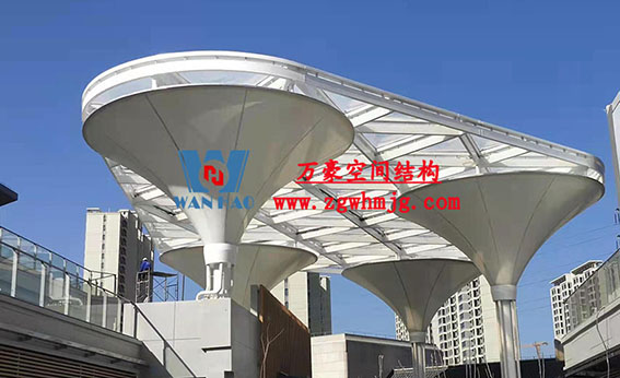 什么是膜結構工程？膜結構工程的優點及應用范圍有哪些？