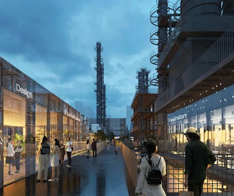 MVRDV中標【大運河未來藝術科技中心】