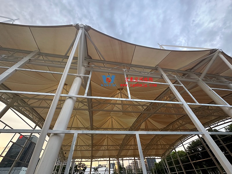 球場(chǎng)膜結(jié)構(gòu)有哪些魅力可吸引你？