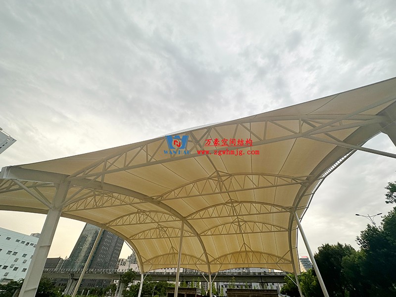 球場(chǎng)膜結(jié)構(gòu)有哪些魅力可吸引你？