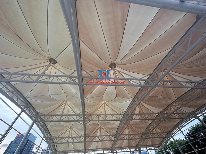 球場(chǎng)膜結(jié)構(gòu)有哪些魅力可吸引你？