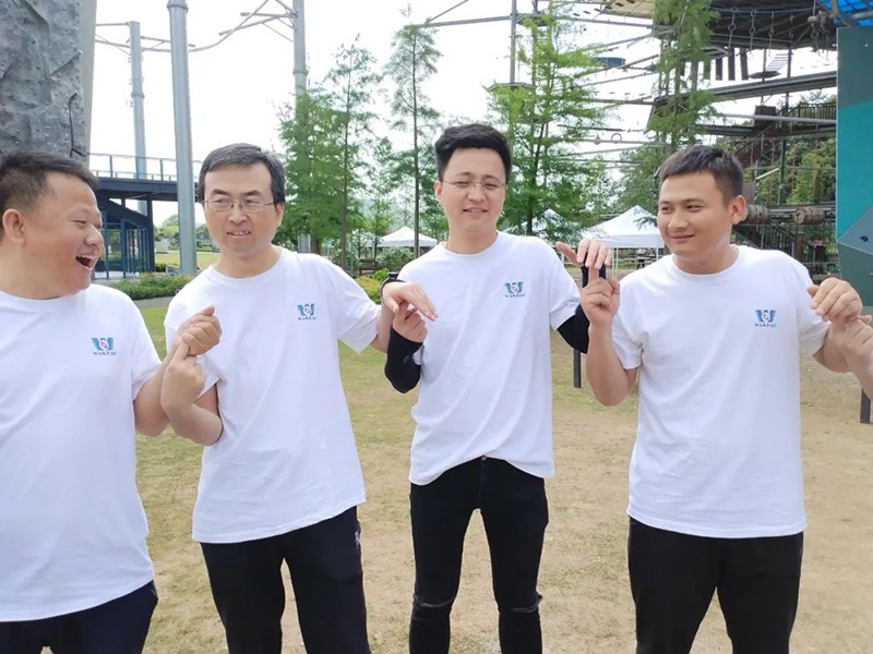 萬眾一心，豪邁未來！匠心智造，不忘初心！——萬豪空間結構2023團建特輯