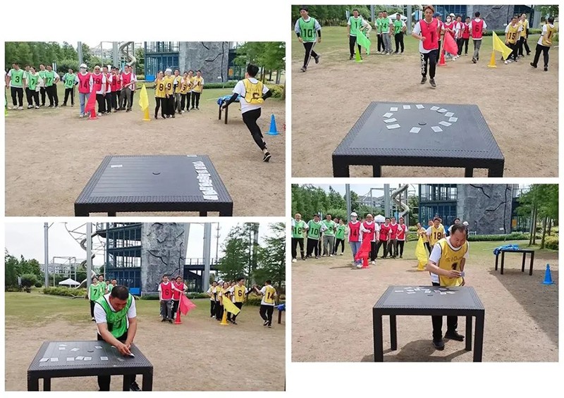 萬眾一心，豪邁未來！匠心智造，不忘初心！——萬豪空間結構2023團建特輯