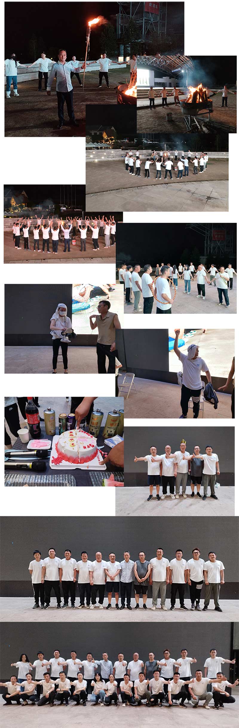 萬眾一心，豪邁未來！匠心智造，不忘初心！——萬豪空間結構2023團建特輯