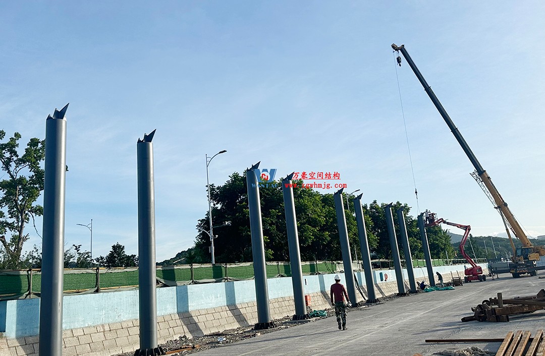 奉化區桐照漁港品質提升項目開始施工 奉化區桐照漁港品質提升項目開始施工