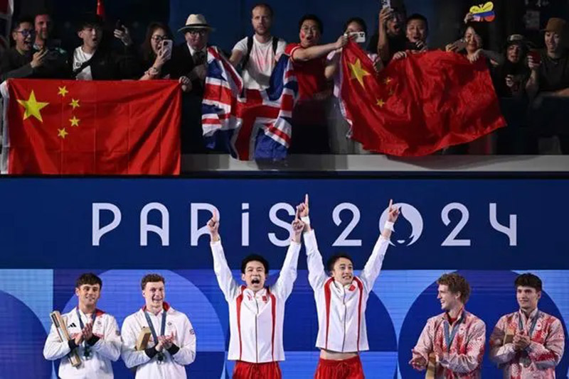 奧運賽事必備!9個重要英文縮寫,你了解幾個? 奧運賽事必備!9個重要英文縮寫,你了解幾個?