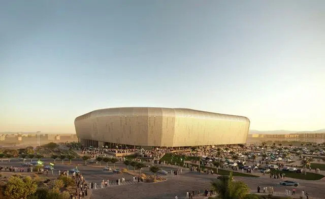 沙特公布2034年世界杯的15個場館設計,預計耗資數千億美元 沙特公布2034年世界杯的15個場館設計,預計耗資數千億美元