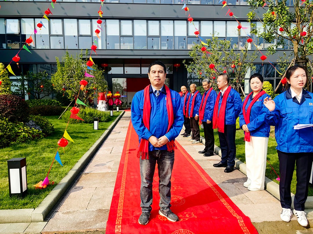 萬(wàn)豪集團(tuán)|喜迎喬遷,盛啟新章! 萬(wàn)豪集團(tuán)|喜迎喬遷,盛啟新章!