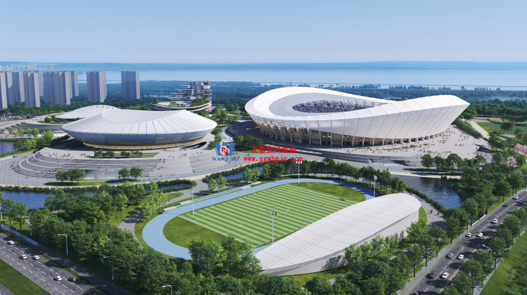 “太湖浮蓮”!萬豪空間結構助力無錫奧林匹克體育產業中心項目 “太湖浮蓮”!萬豪空間結構助力無錫奧林匹克體育產業中心項目