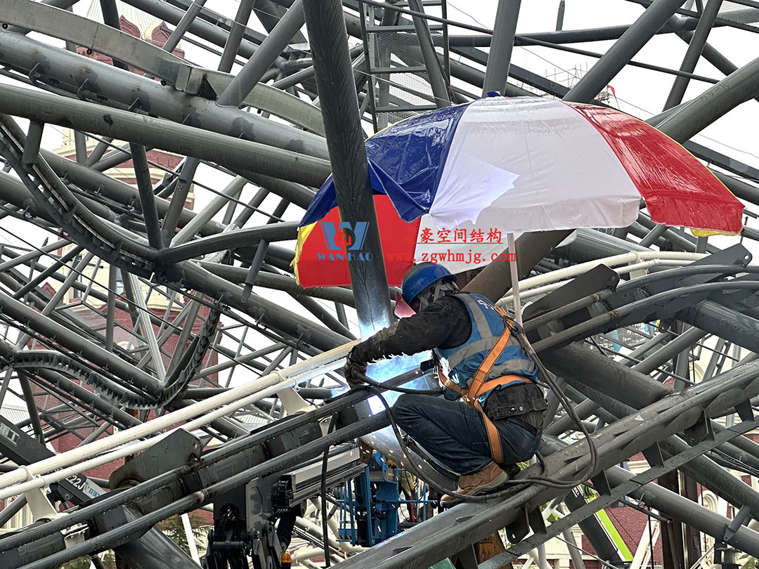 喜報!恭喜萬豪空間結構榮獲中國鋼結構協會2024年度技術創新獎 喜報!恭喜萬豪空間結構榮獲中國鋼結構協會2024年度技術創新獎