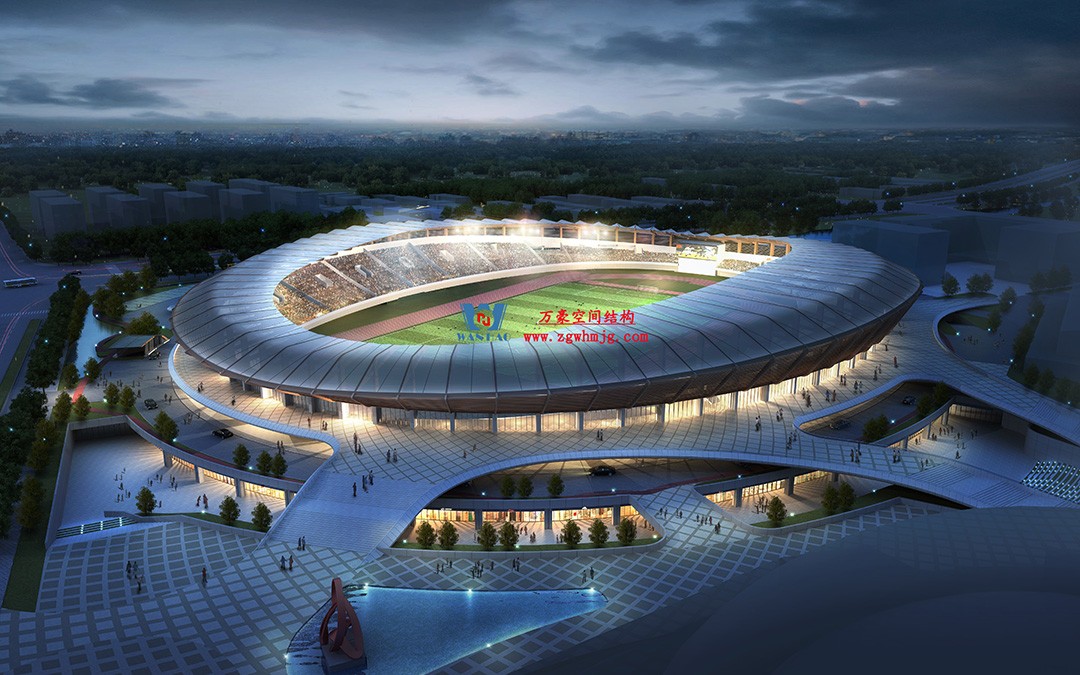 這個項目已完工，眾星云集，演唱會即將開始！