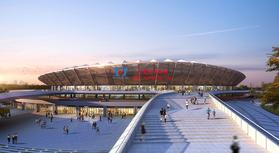 這個項目已完工，眾星云集，演唱會即將開始！