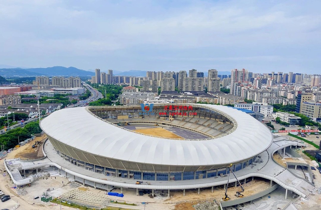 這個項目已完工，眾星云集，演唱會即將開始！