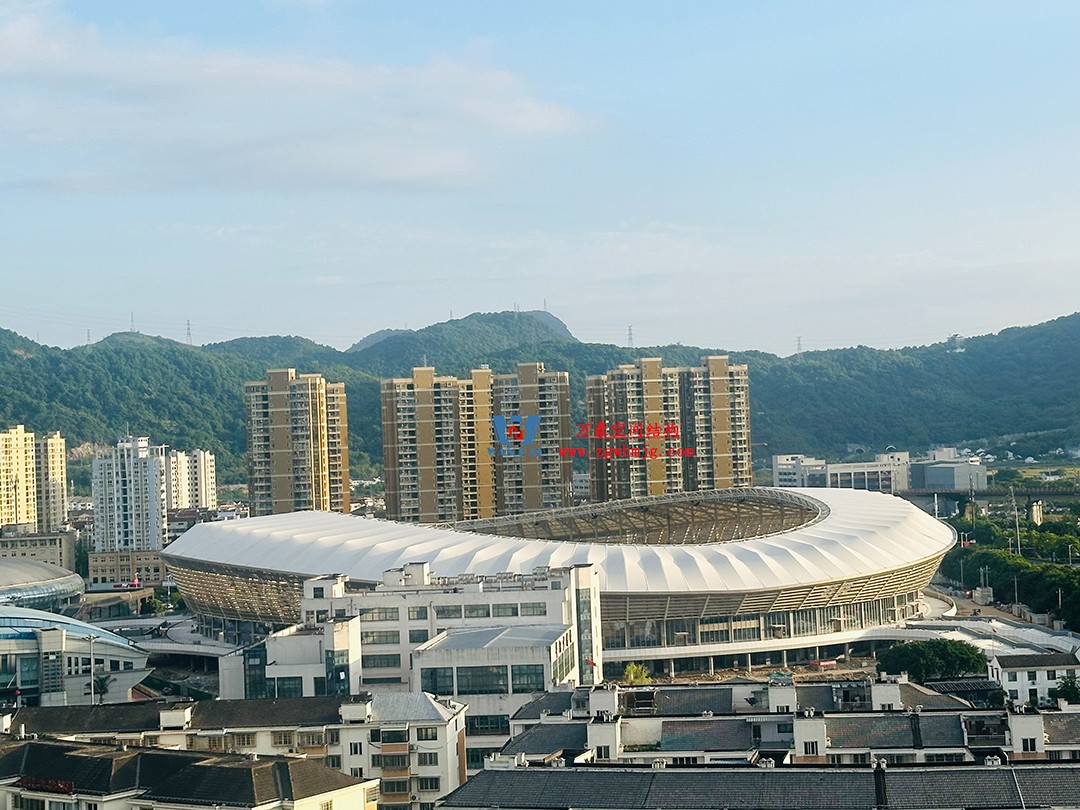 這個項目已完工，眾星云集，演唱會即將開始！