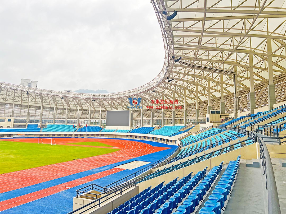 這個項目已完工，眾星云集，演唱會即將開始！