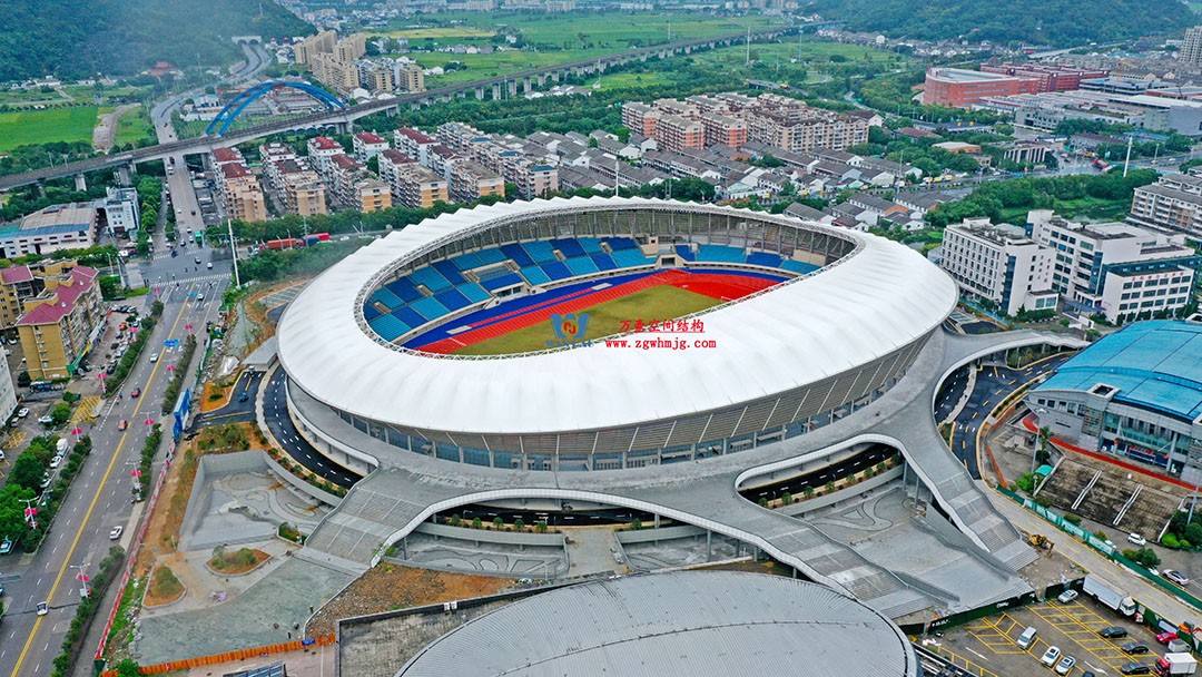 這個項目已完工，眾星云集，演唱會即將開始！