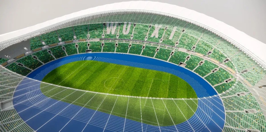 白鷺展翅，羽蝶翩飛|這個項目刷新進度條