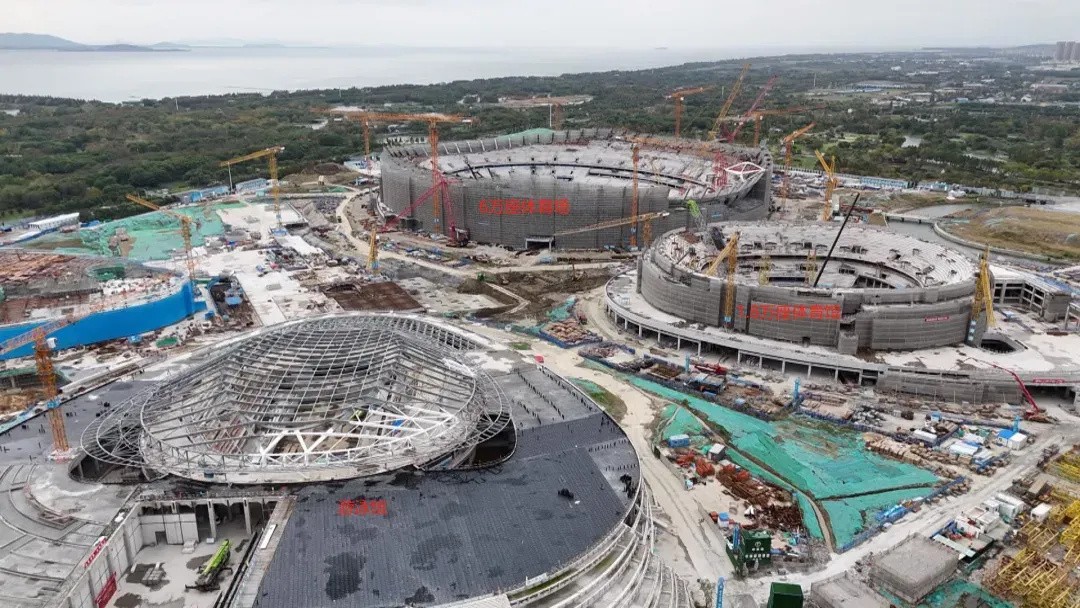 白鷺展翅，羽蝶翩飛|這個項目刷新進度條