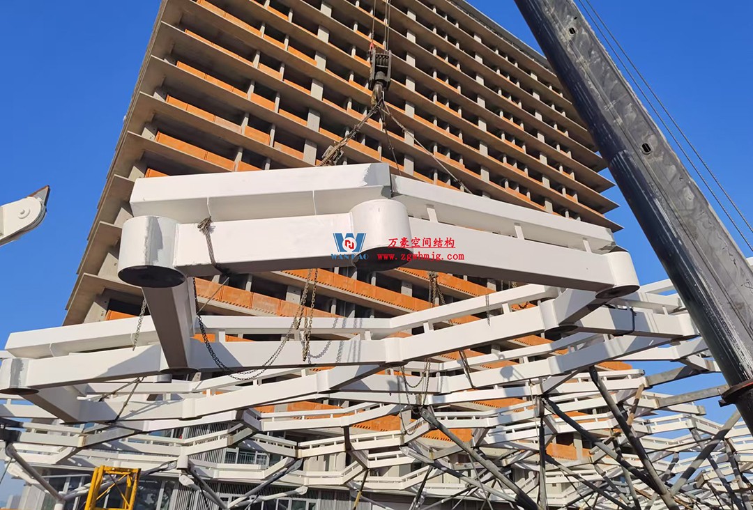 “老故事 新生活”——ETFE膜結(jié)構(gòu)天幕,賦新生活理想 “老故事 新生活”——ETFE膜結(jié)構(gòu)天幕,賦新生活理想