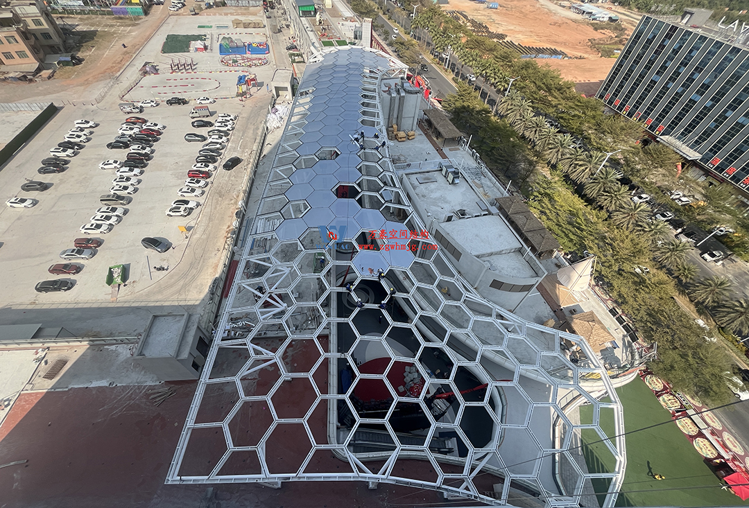 奮進!每一天丨加速!加速!直擊項目施工現場→ 奮進!每一天丨加速!加速!直擊項目施工現場→