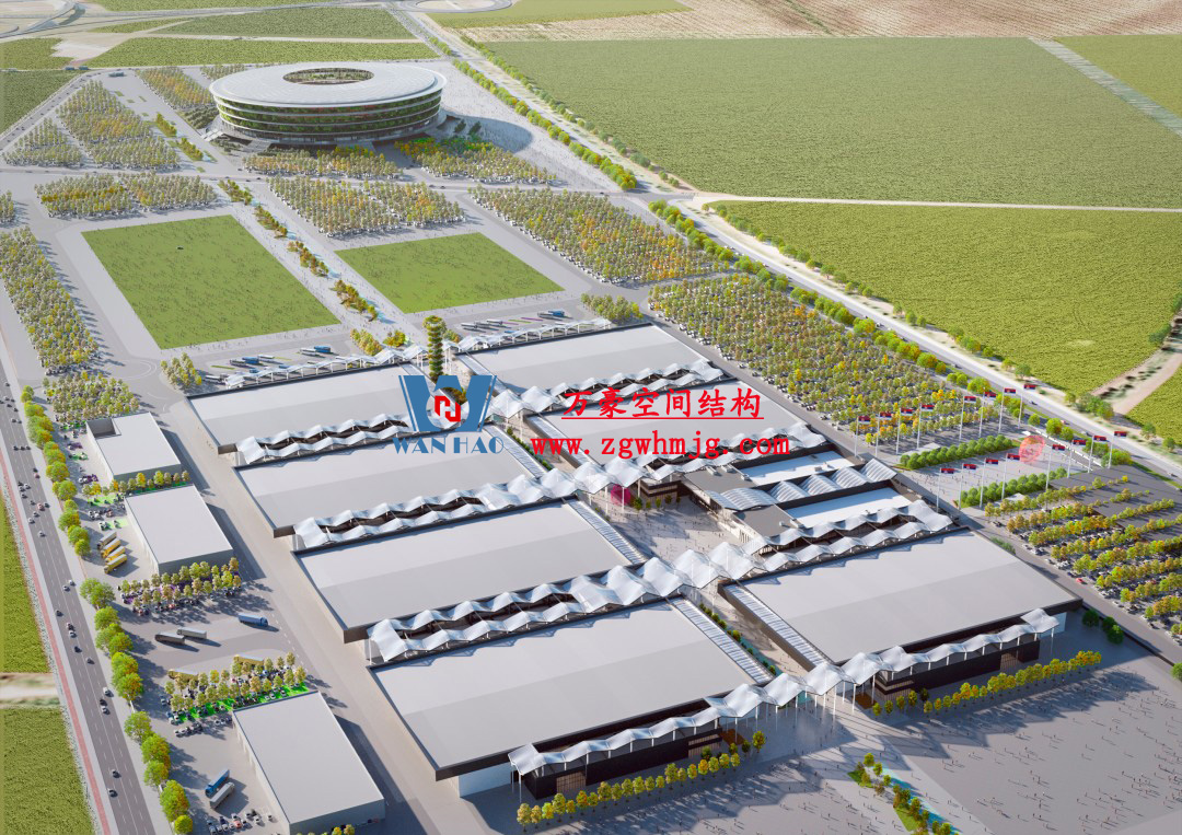 浙江萬豪空間結(jié)構(gòu)集團(tuán)塞爾維亞正式啟動大會，開啟 “一帶一路” 新征程！