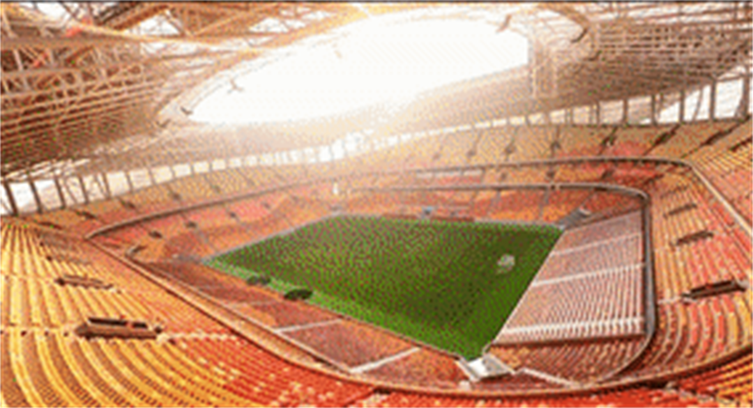 萬豪集團匠心助力，6月齊聚重慶龍興足球場為國足吶喊助威！