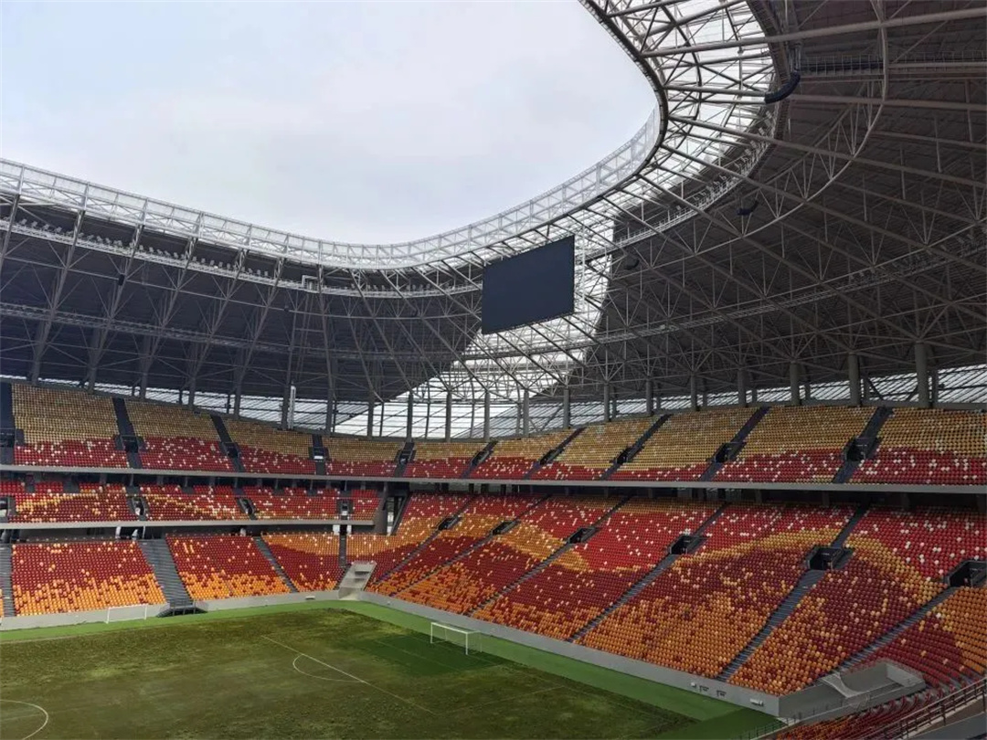 萬豪集團匠心助力，6月齊聚重慶龍興足球場為國足吶喊助威！