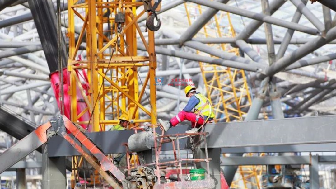【萬豪筑夢中原】鄭州中原國際會展中心項目進度播報 【萬豪筑夢中原】鄭州中原國際會展中心項目進度播報