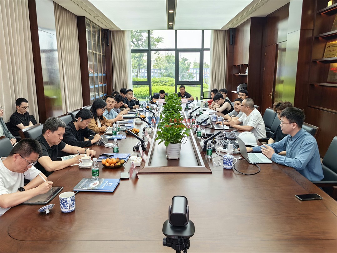 科技賦能品質工程 | 萬豪集團攜手浙大團隊圓滿完成無錫奧體中心膜結構排水試驗驗收 科技賦能品質工程 | 萬豪集團攜手浙大團隊圓滿完成無錫奧體中心膜結構排水試驗驗收