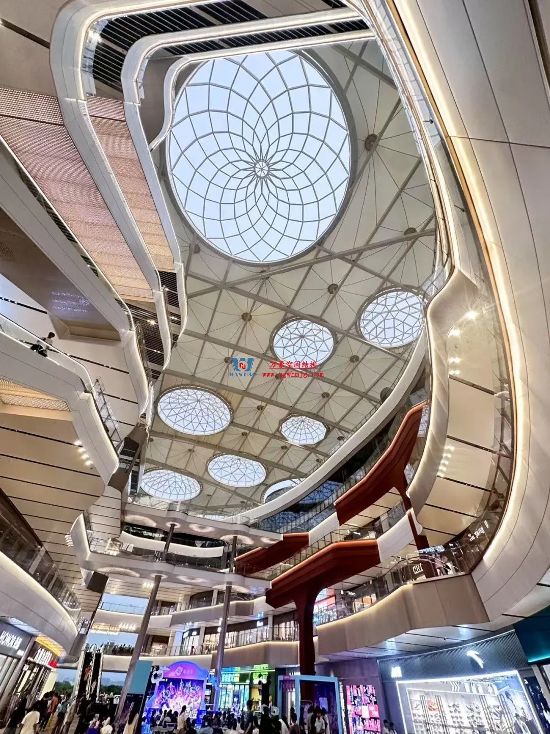 聚焦哈工大！浙江萬(wàn)豪空間結(jié)構(gòu)集團(tuán)廣州海應(yīng)項(xiàng)目閃耀全國(guó)空間結(jié)構(gòu)技術(shù)交流會(huì)