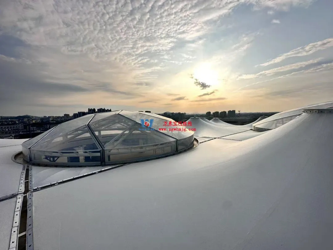 聚焦哈工大！浙江萬(wàn)豪空間結(jié)構(gòu)集團(tuán)廣州海應(yīng)項(xiàng)目閃耀全國(guó)空間結(jié)構(gòu)技術(shù)交流會(huì)