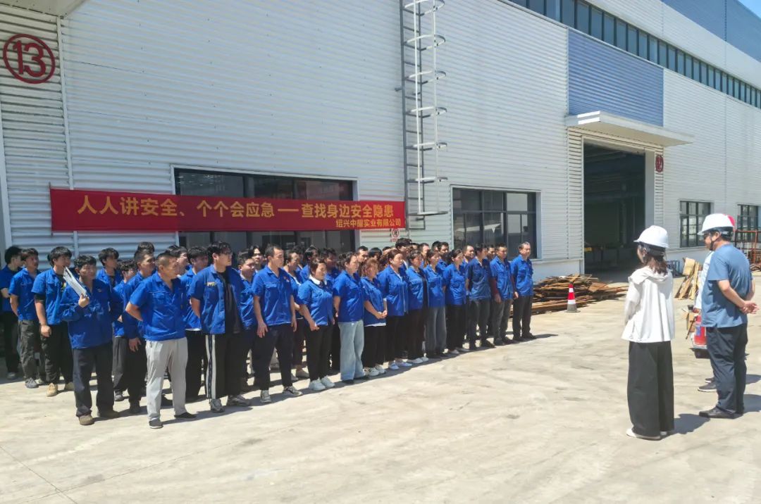 工廠消防演練:筑牢安全防線,守護生命財產 工廠消防演練:筑牢安全防線,守護生命財產