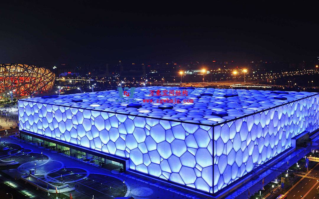 ETFE膜材有什么優(yōu)點？ETFE膜結構有哪些分類？