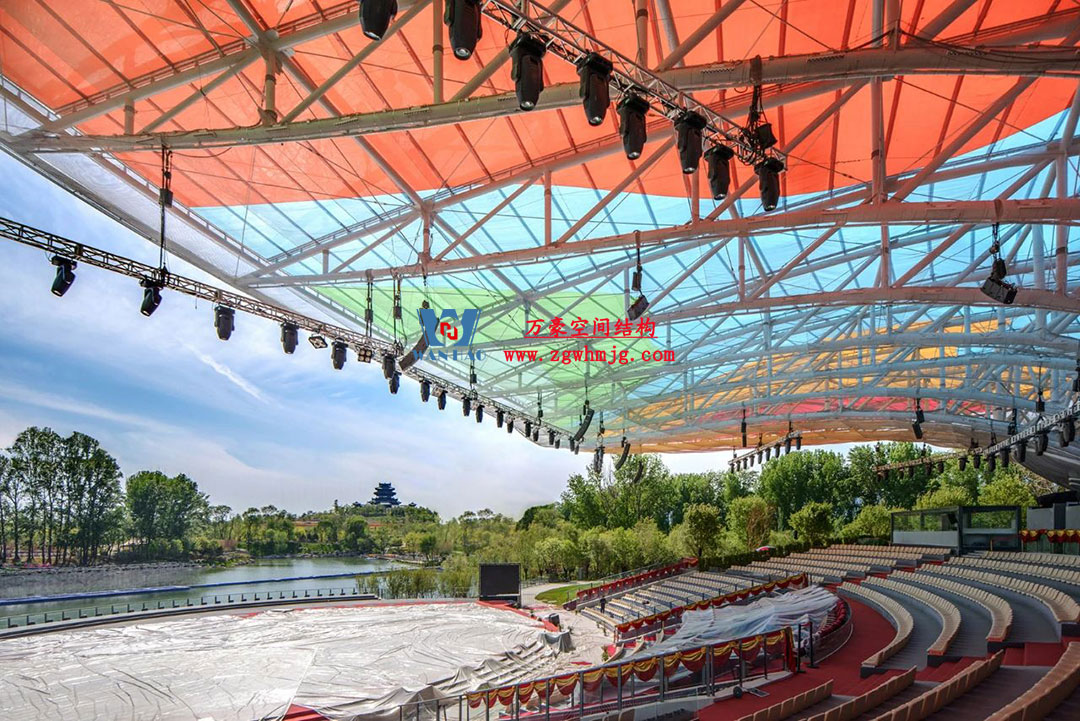 ETFE膜材有什么優(yōu)點？ETFE膜結構有哪些分類？