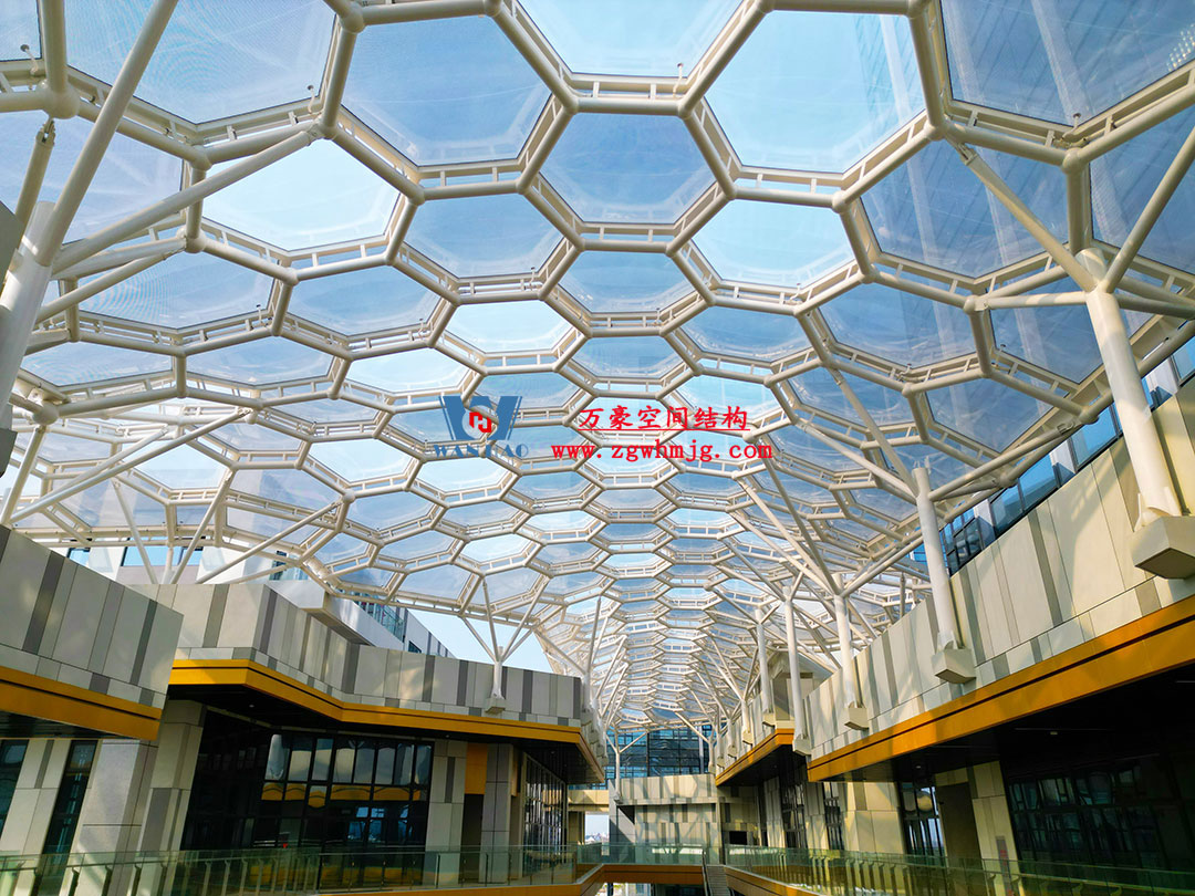 ETFE膜材有什么優(yōu)點？ETFE膜結構有哪些分類？