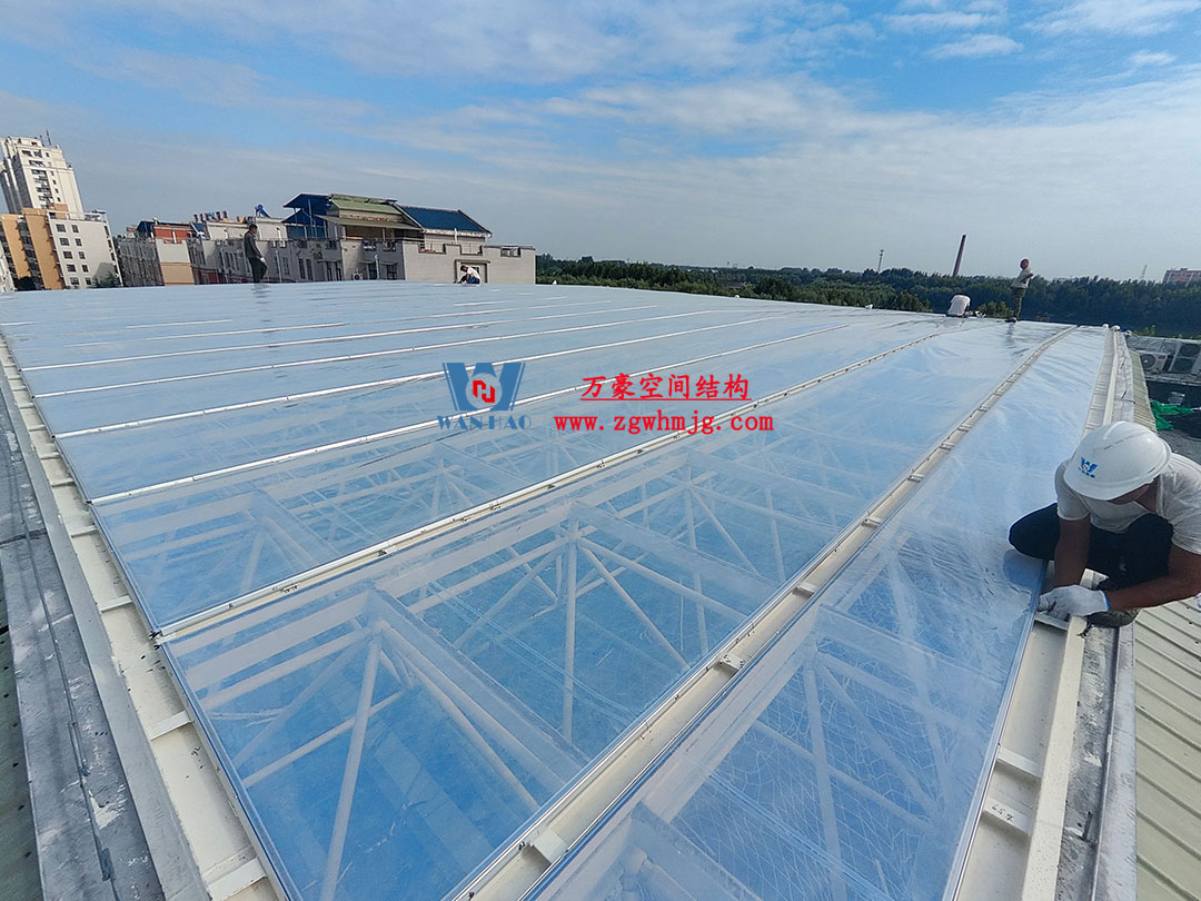 ETFE膜材有什么優(yōu)點？ETFE膜結構有哪些分類？