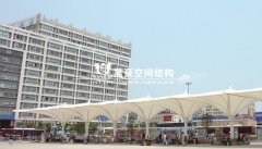 寧波火車(chē)東站休息廊