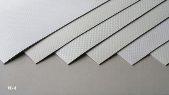 膜材
