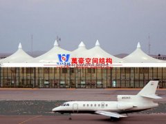 張拉膜使用年限有多久？張拉膜結(jié)構(gòu)材料應(yīng)用領(lǐng)域有哪些？