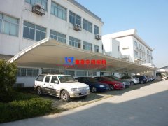 膜結構停車棚的利潤是怎樣的？如何讓做膜結構車棚的顧客利益最大化？