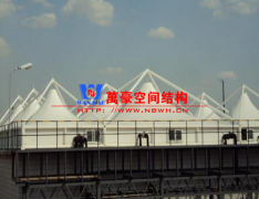 污水池膜結(jié)構(gòu)氣罩封閉技術(shù)是什么？有哪些優(yōu)勢優(yōu)點？